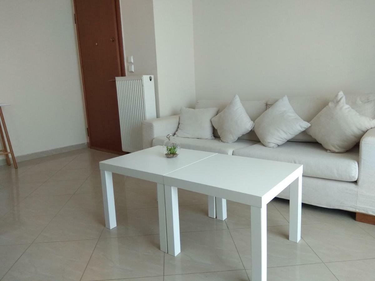 Nickys Place Perea Peraia  ภายนอก รูปภาพ